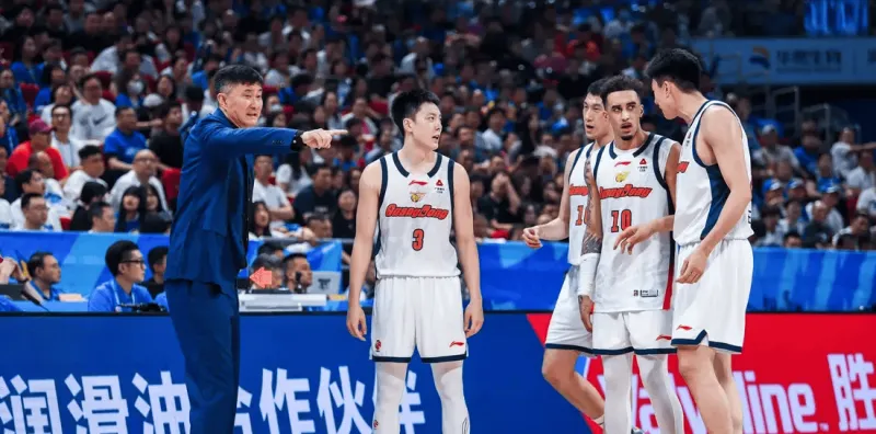 开云体育app下载-广东不敌北京连续两年无缘四强，你认为杜锋该下课吗？